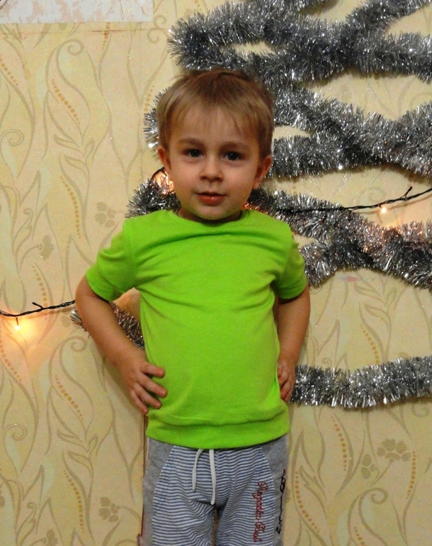 Футболки и майки новые (и немного из старого)