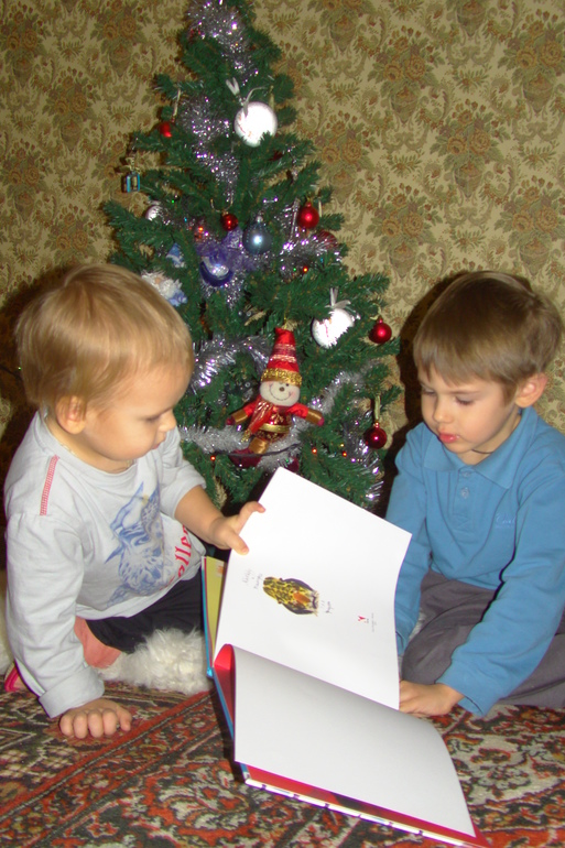 Как хорошо, что чудеса случаются!