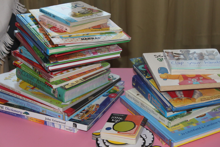 Книги для детей на английском языке из Англии