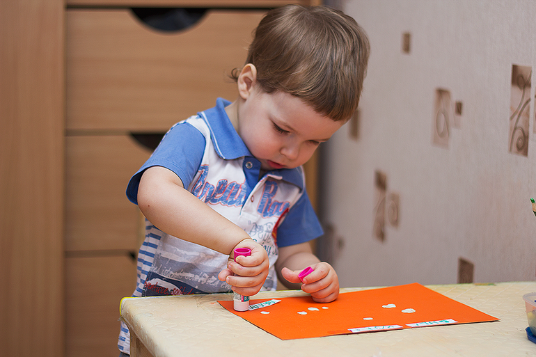 Игровое занятие