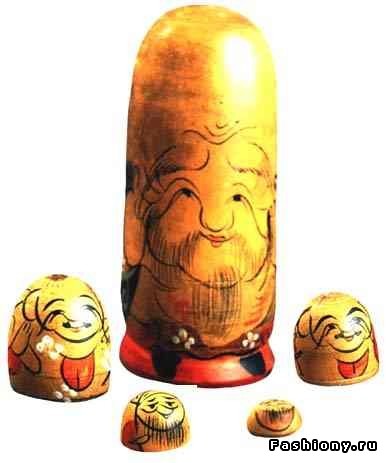 Матрешка.