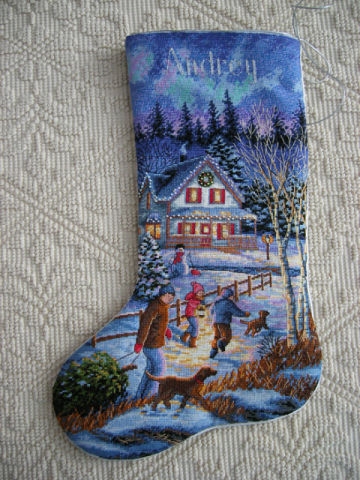 Лето на носу,а у меня Новогодние сапожки