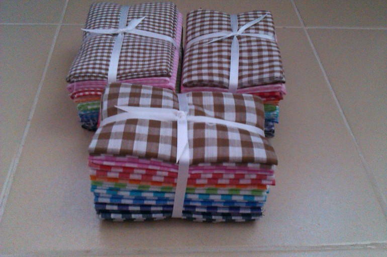 моя посылочка))