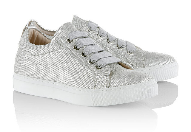 Влюбилась в кеды