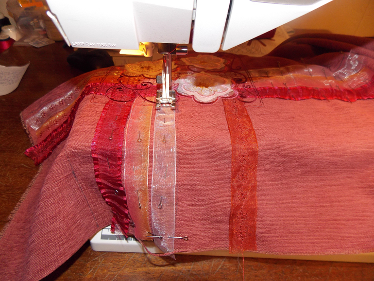 Терракотовая фантазия...