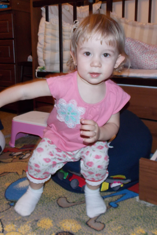 Пуфик-паровозик!)))