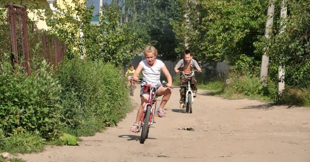 Лето в деревне Старая Слобода))))!!