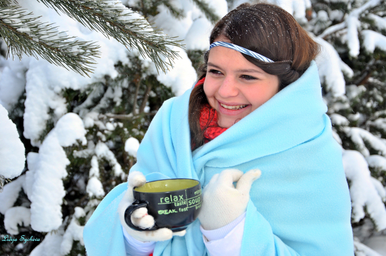 Зимняя сказка  !!! Наша прогулка!!