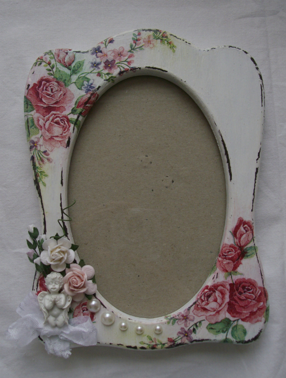 Шебби рамочки