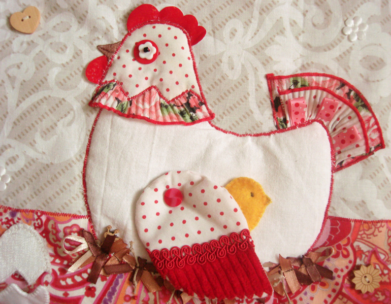 Развивающий коврик - мой подарок доченьке на годик