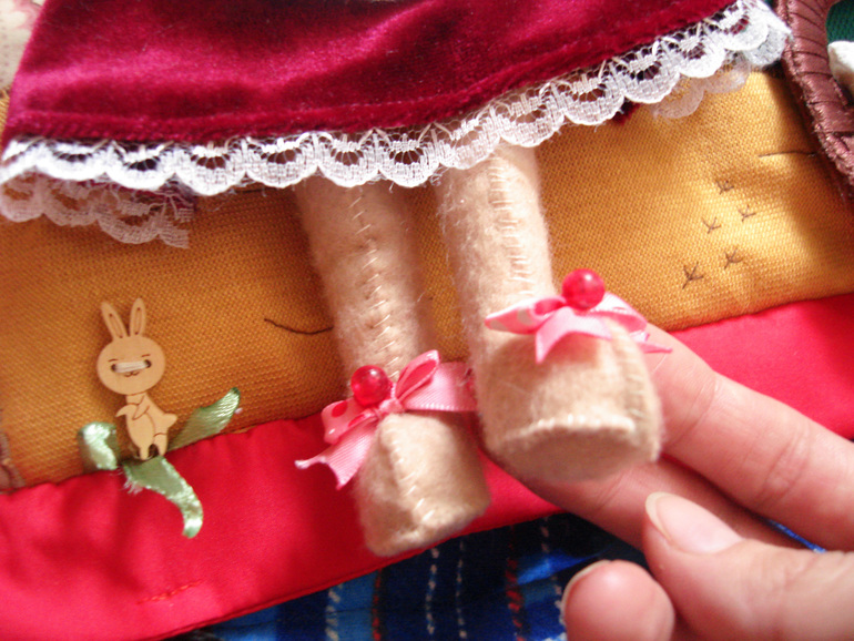 Развивающий коврик - мой подарок доченьке на годик