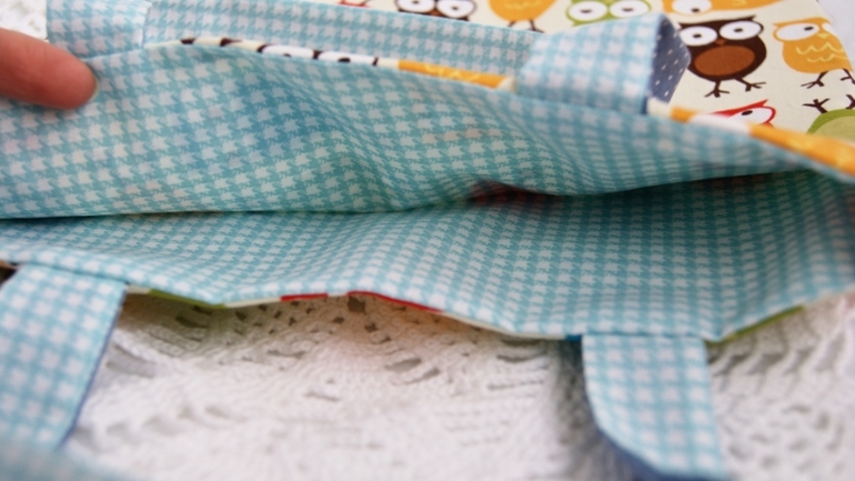 Сумочки в песочницу