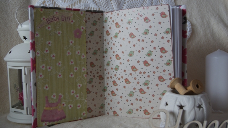 Мамин блокнот