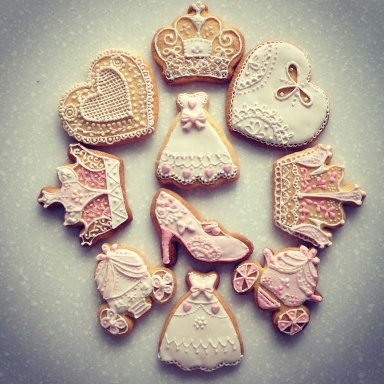 Новые печеньки