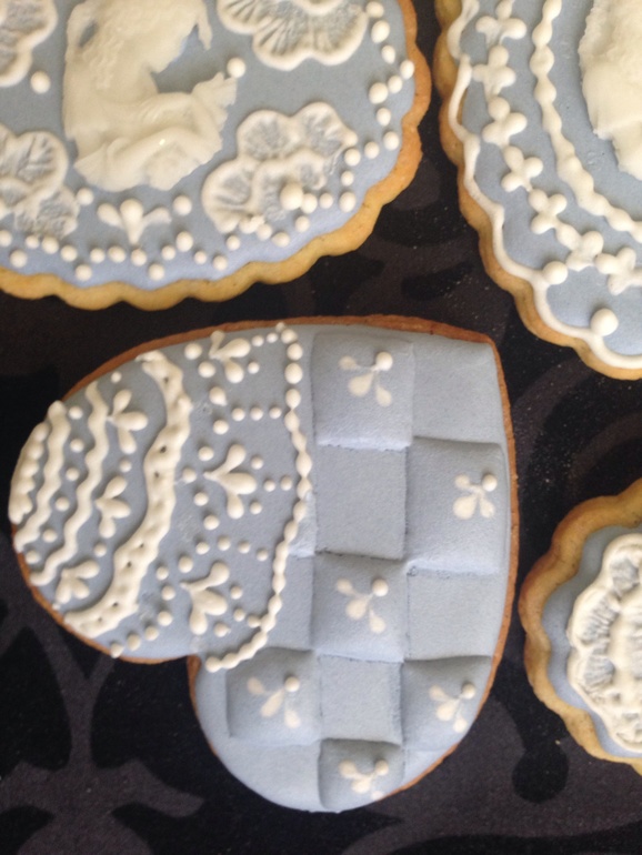 Печеньки романтик))