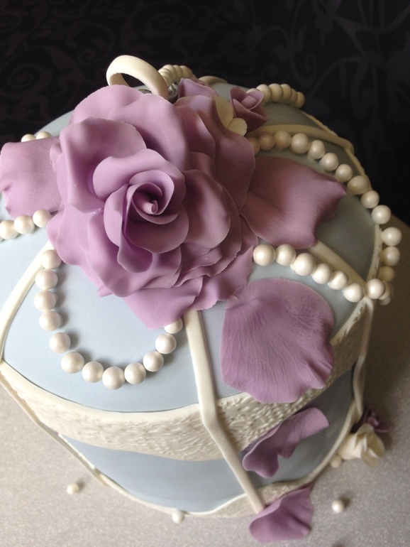 торт с печеньками