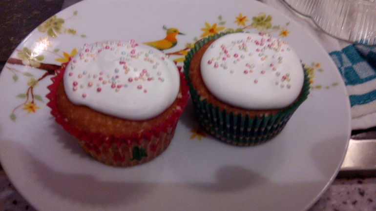 Меренга рецепт (или как я её победила)