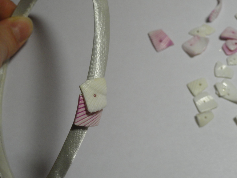 Морской ободок МК