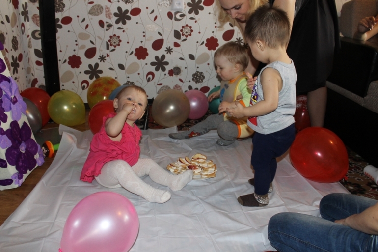 ГОДОВАСИЕ)))