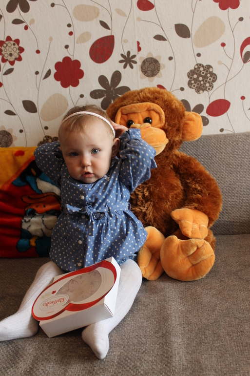 Прекрасное утро))начало прекрасного дня!)