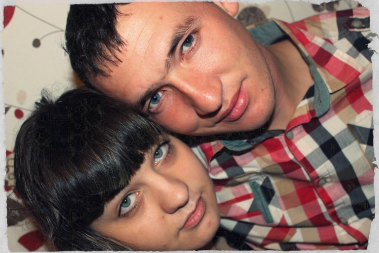 Запаздалое фото с нашего Нового 2014 года)