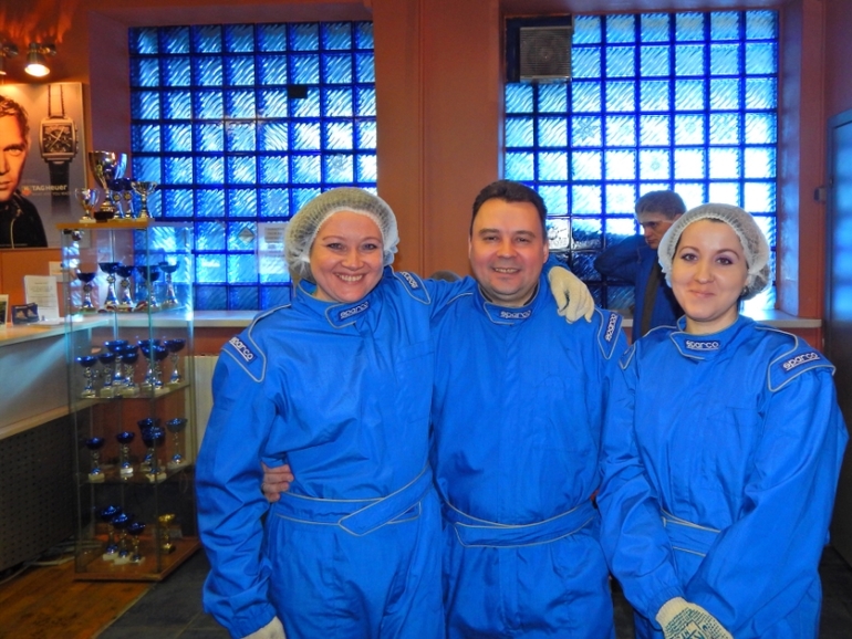 Спортивный день