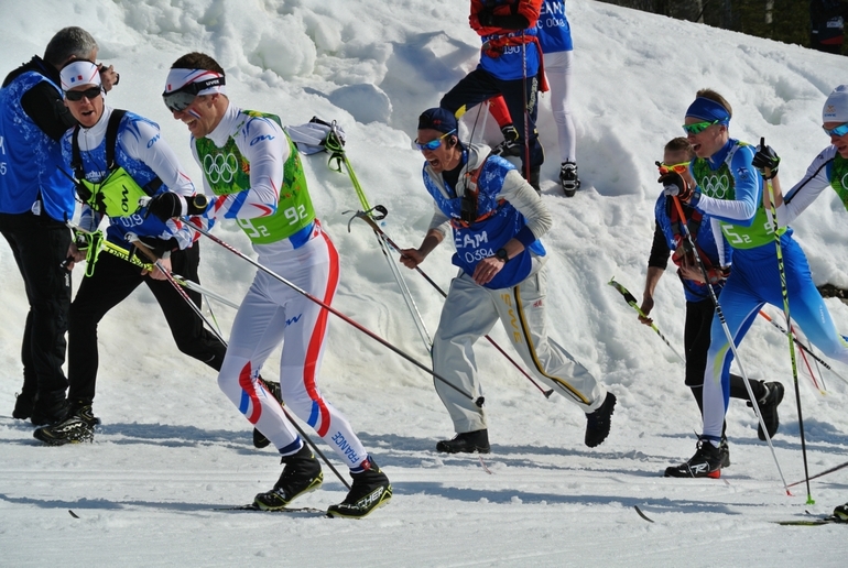 Сочи и олимпиада. 13-16 февраля 2014 года.
