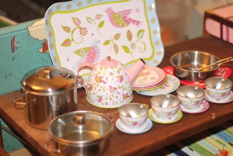 Подарки на Новый год.