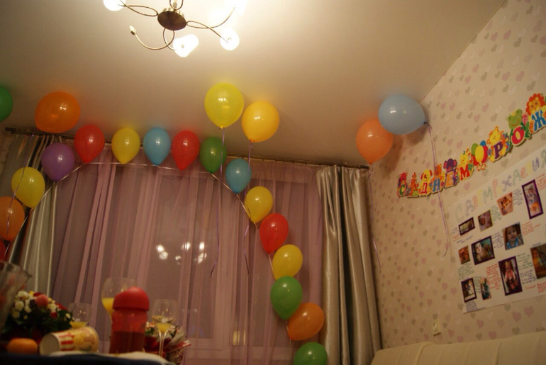 Наш годик)) 06.12.13