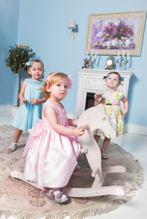 День рождения Аришке 2 годика!