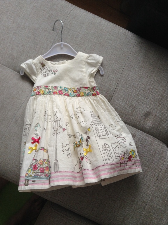 Одежда для девочки б/у