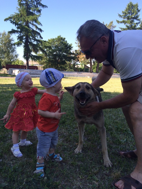 Нам 1,6, ура!!!