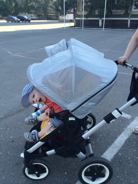 Нам 1,6, ура!!!