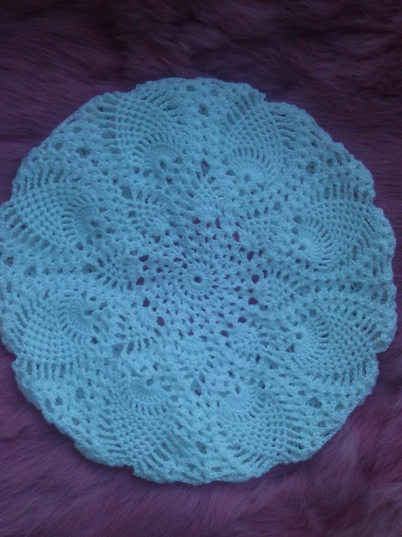 Мои летние вязалки