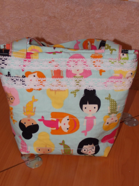 Сумочка для дочки!)))