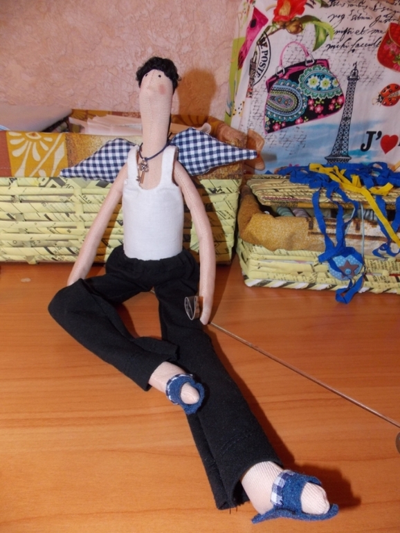 Тильдо-мэн!))