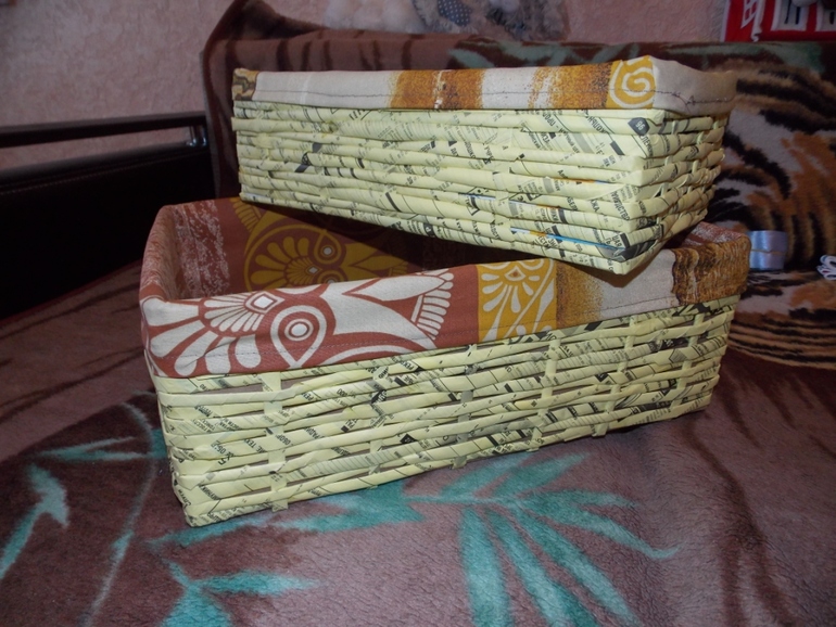 Мои корзиночки)))