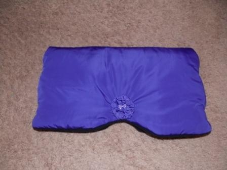 Мое шитье-бытье!)))Муфточки, матрасики и др.