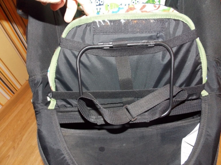 Матрасик для Baby Jogger City Elit!)))