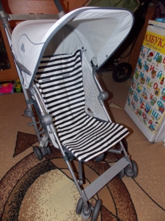Матрасик для Maclaren Volo!)))