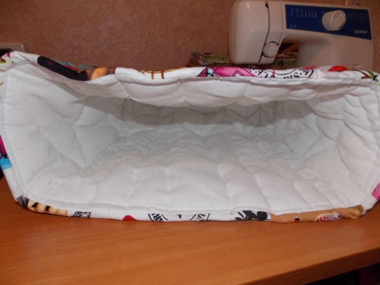 Чехол для швейной машинки!)))