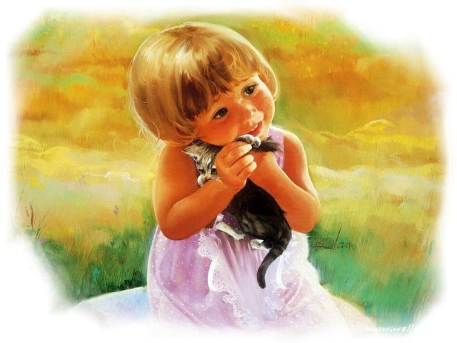 ✽ ✾ ✿Самые прекрасные существа✽ ✾ ✿(Часть 2)