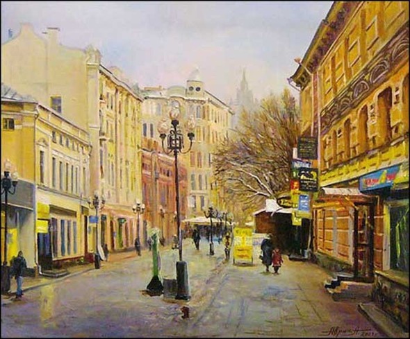 Не броди по старым адресам