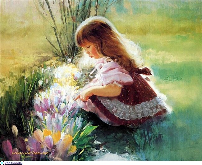✽ ✾ ✿Самые прекрасные существа✽ ✾ ✿(Часть 1)