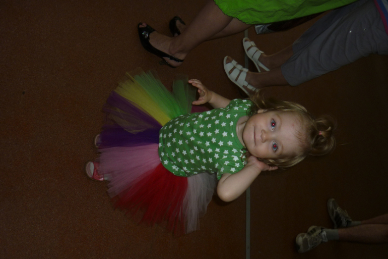 Юбочка для дочи