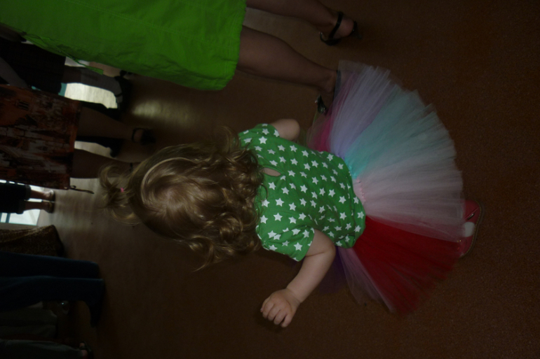 Юбочка для дочи