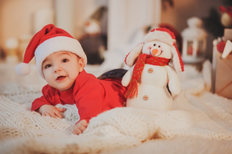 Новогодний фотопроект Иваново