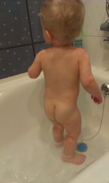 Поели риса...сырого.