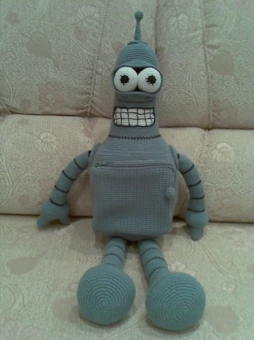 Вяжу на спицах и крючком