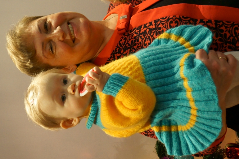 Фотоотчет о праздниках